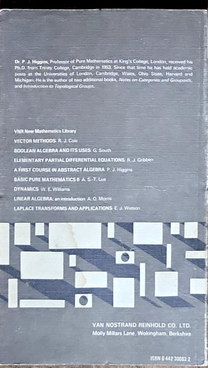 A First Course in Abstract Algebra