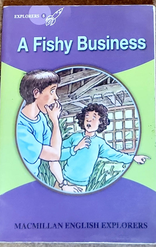 A Fishy Business
