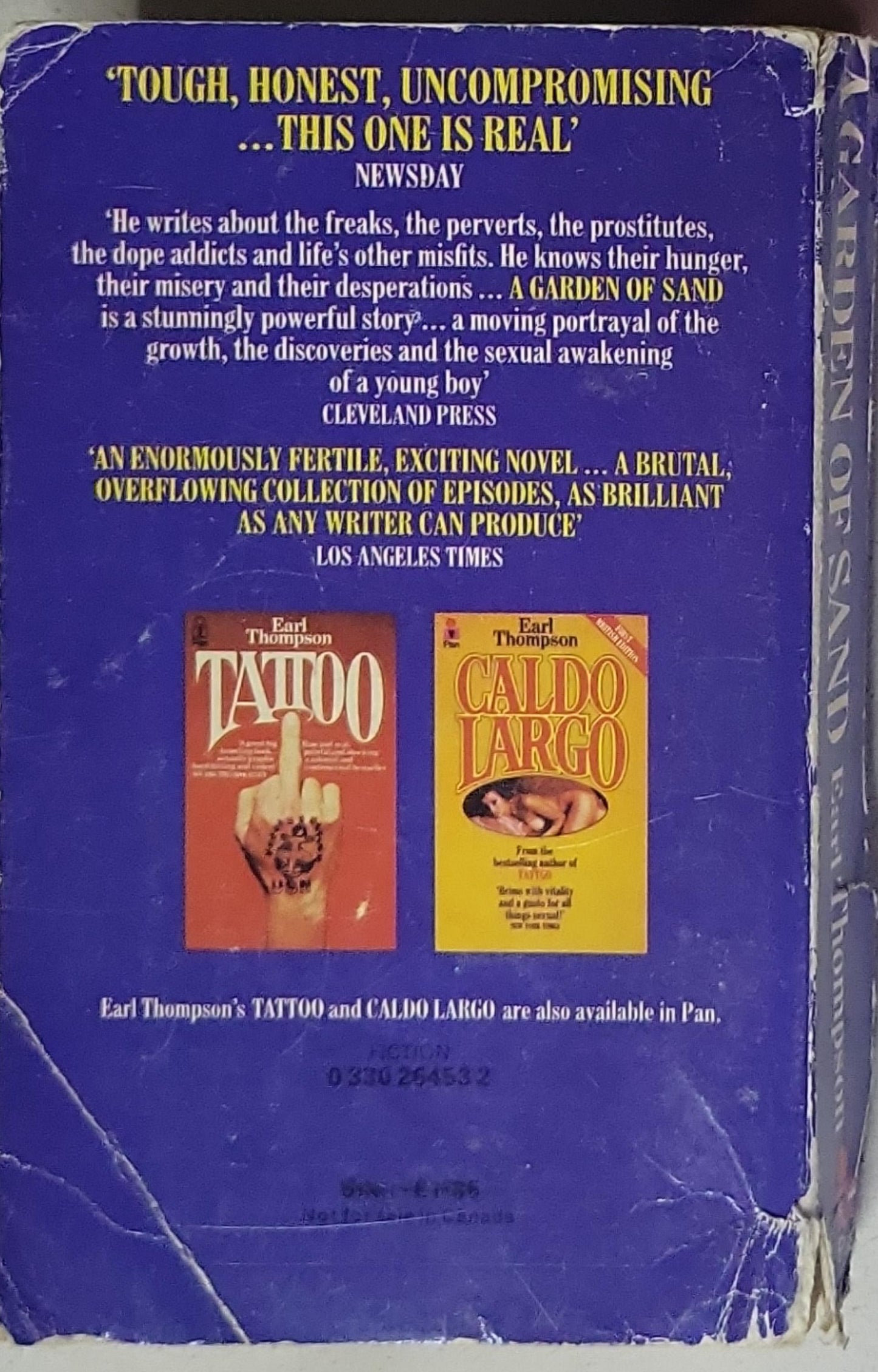 A Garden of Sand