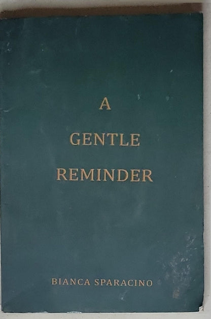 A Gentle Reminder