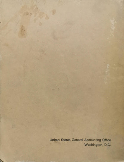 A Glossary Of Terms Used In The Federal Budget Process: Related Accounting, Economic, and Tax Terms By United States General Accounting Office