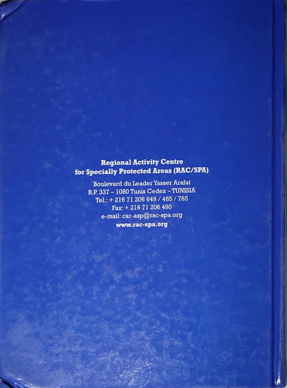 A guide on environmental monitoring of rocky seabeds in Mediterranean Protected Areas and surrounding zones By José Carlos García-Gómez