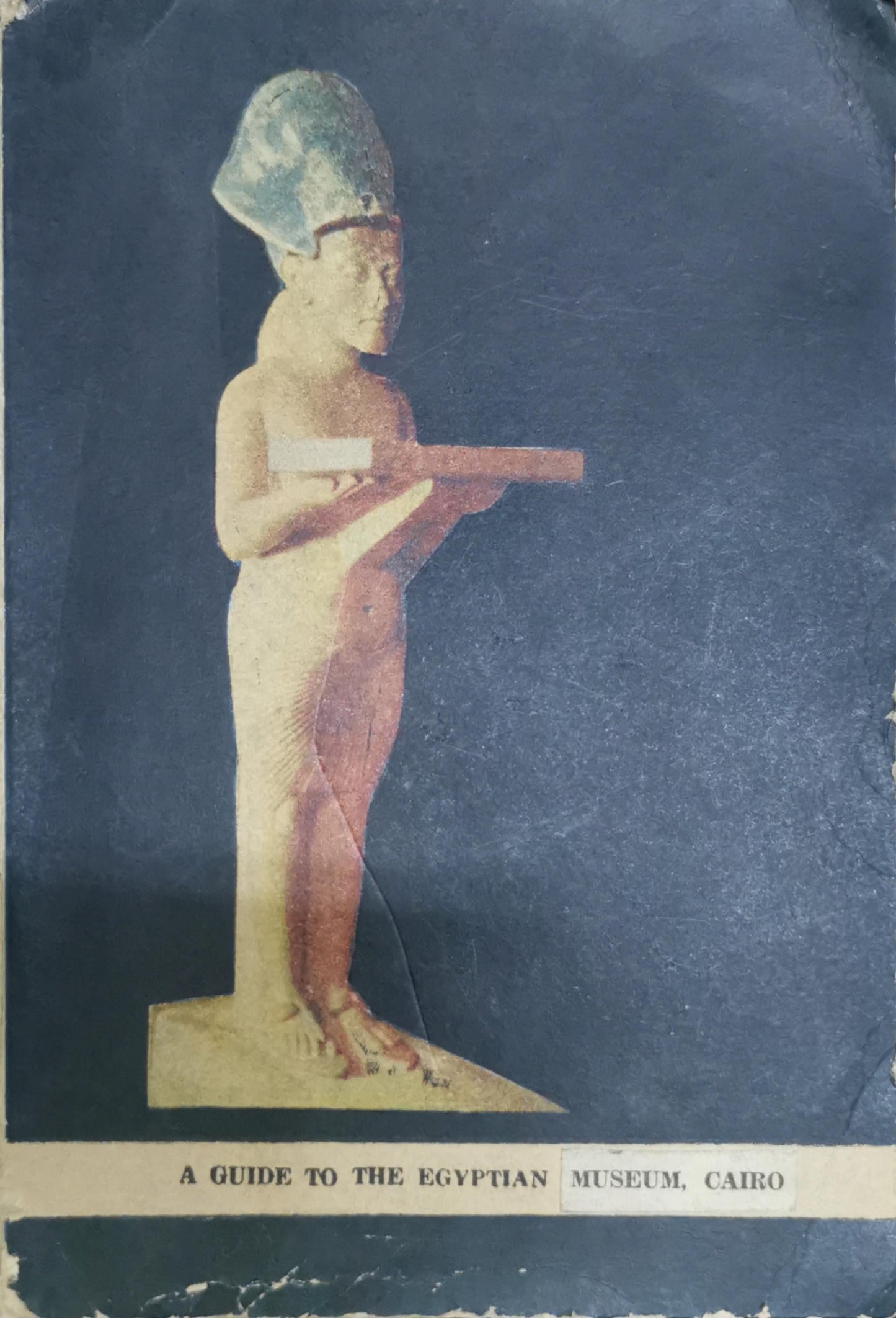 A Guide To The Egyptian Museum, Cairo: A Brief Description Of The Principal Monuments: (1964 edition) By General Organization for Government Printing