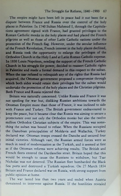A History of the Middle East