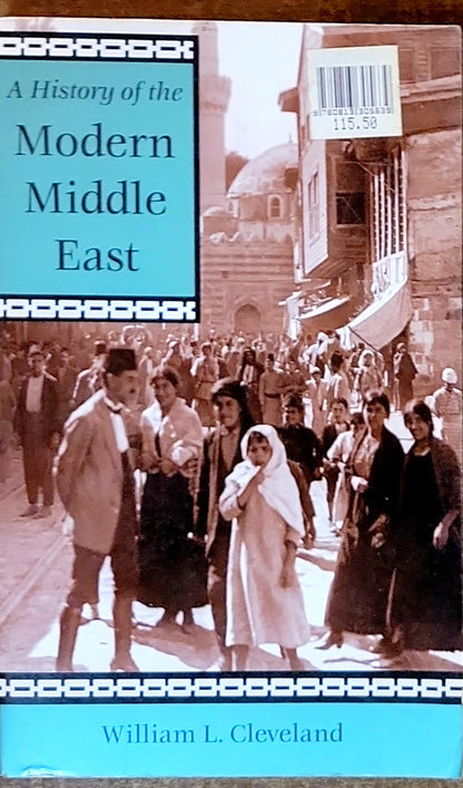 A History of the Modern Middle East