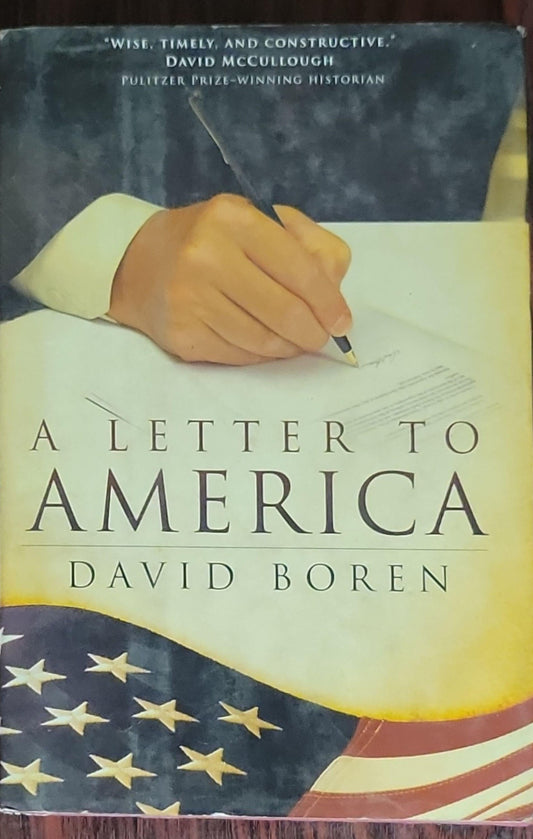 A Letter to America