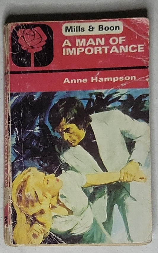 A Man of Importance