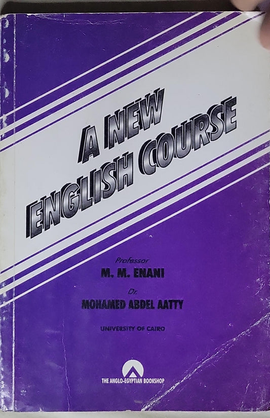 A New English Course: (Anglo)