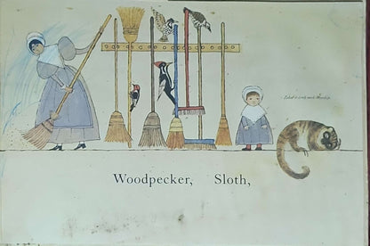 A Peaceable Kingdom: The Shaker Abecedarius: Illustrated by Alice and Martin Provensen; Afterword by Richard Meran Barsam