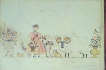 A Peaceable Kingdom: The Shaker Abecedarius: Illustrated by Alice and Martin Provensen; Afterword by Richard Meran Barsam