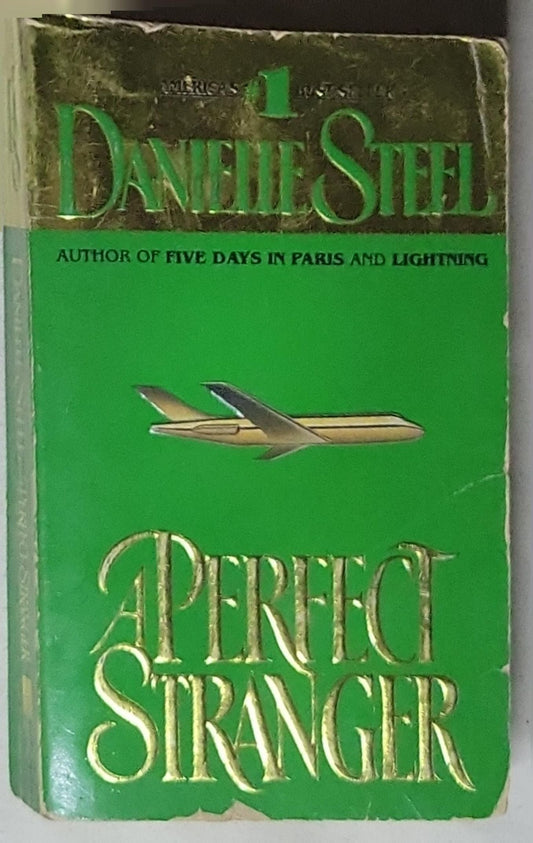 A Perfect Stranger: A Novel