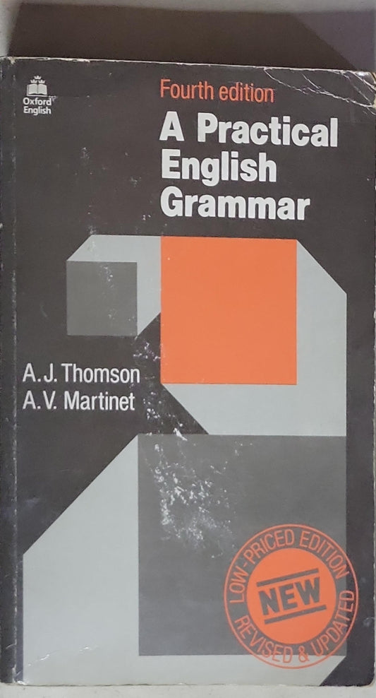 A Practical English Grammar