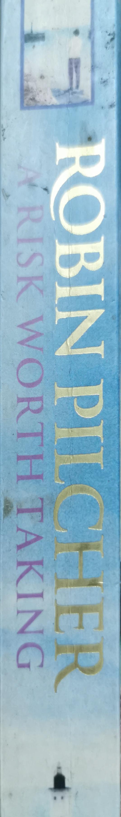 A Risk Worth Taking By Robin Pilcher