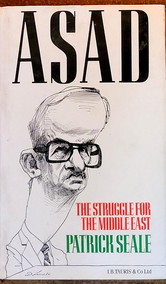 A Sad: The Struggle for the Middle East