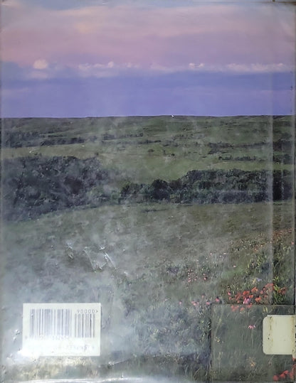 A Sea of Grass: The Tall Grass Prairie By David Dvorak, Jr.