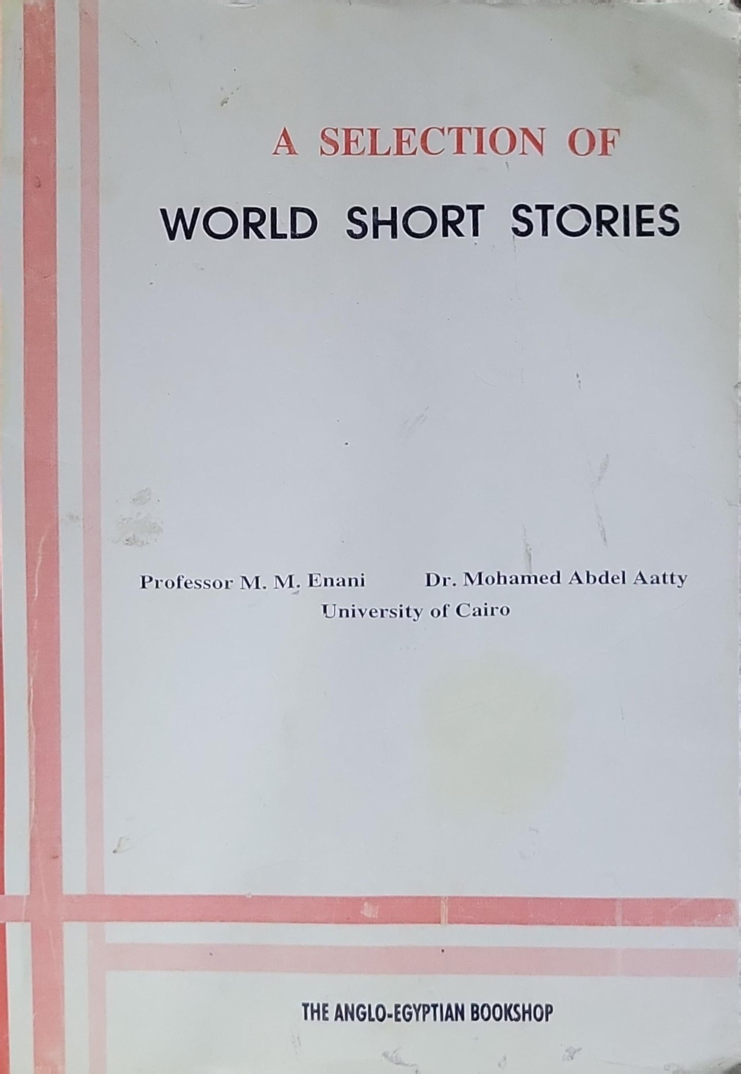 A Selection of World Short Stories