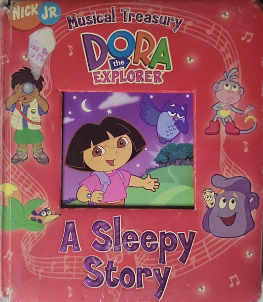 A Sleepy Story