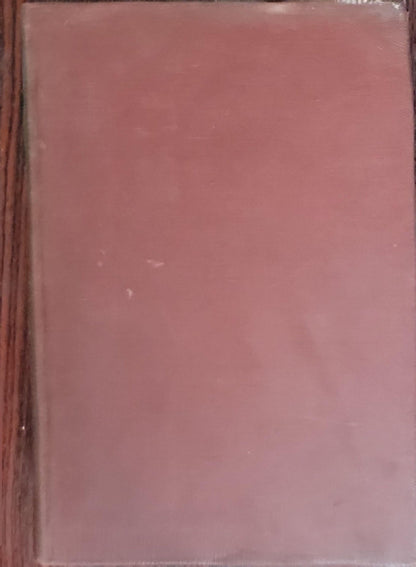 A Study of War: Volume I