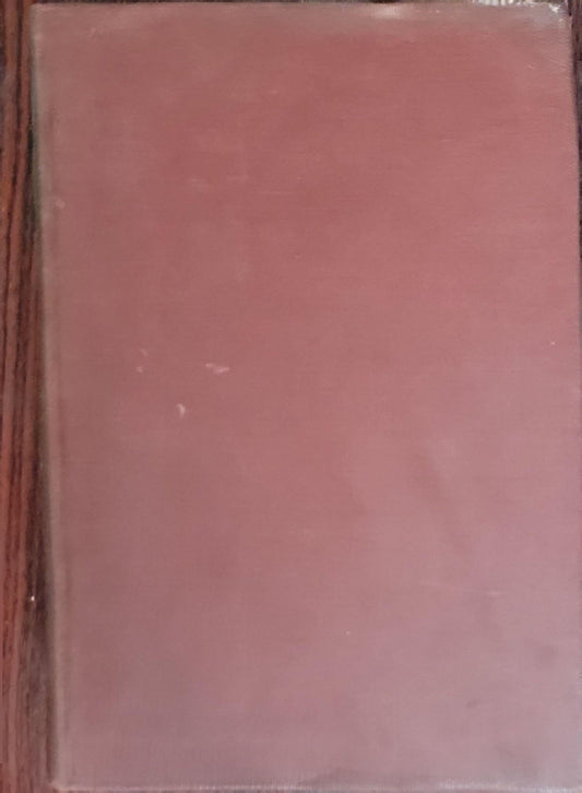 A Study of War: Volume I