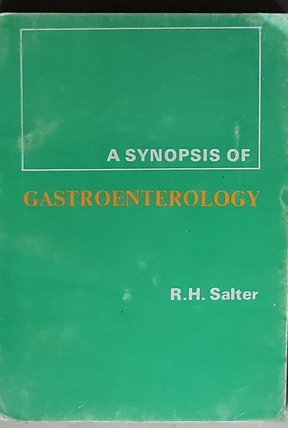 A Synopsis of Gastroenterology