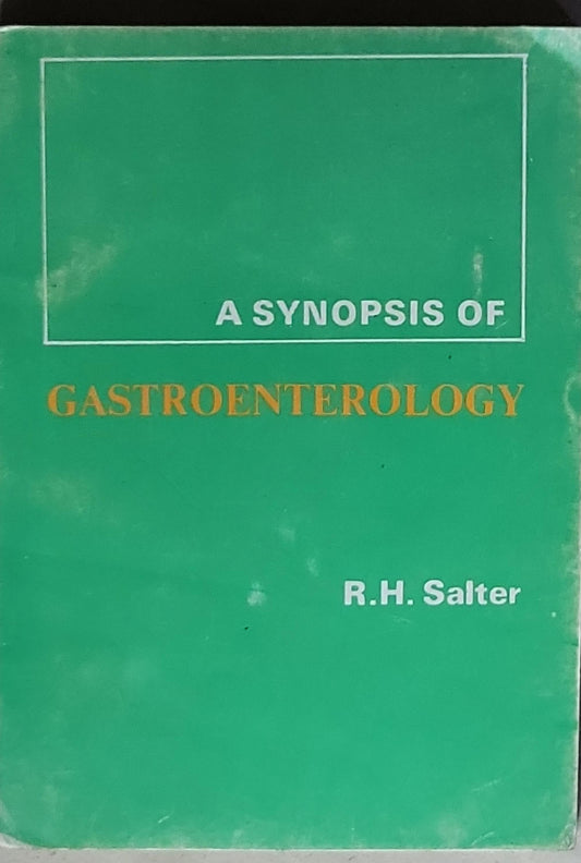 A Synopsis of Gastroenterology