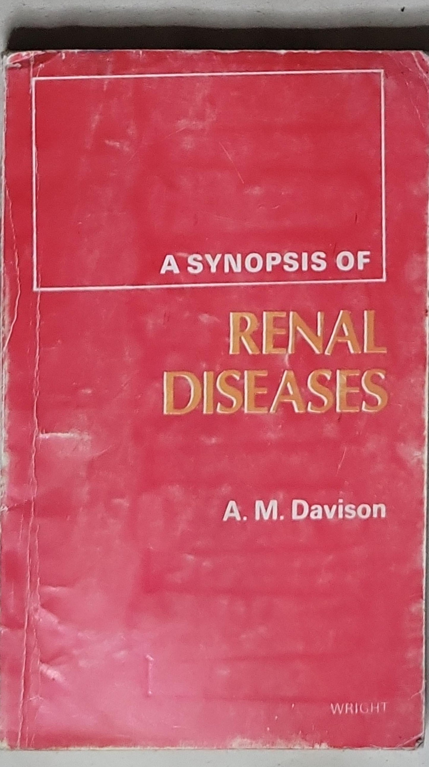 A Synopsis of Renal Diseases