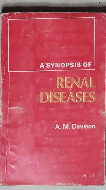 A Synopsis of Renal Diseases