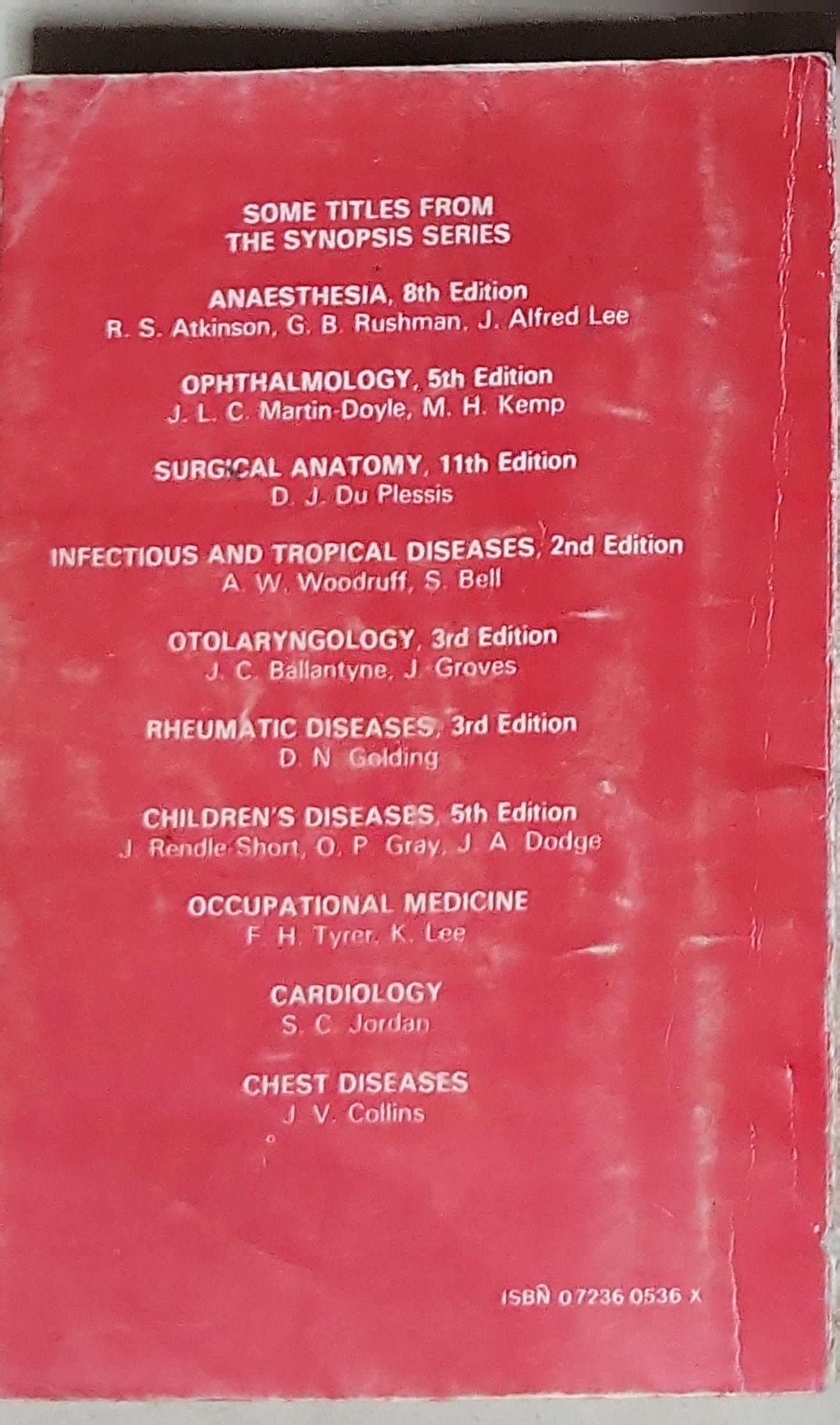 A Synopsis of Renal Diseases