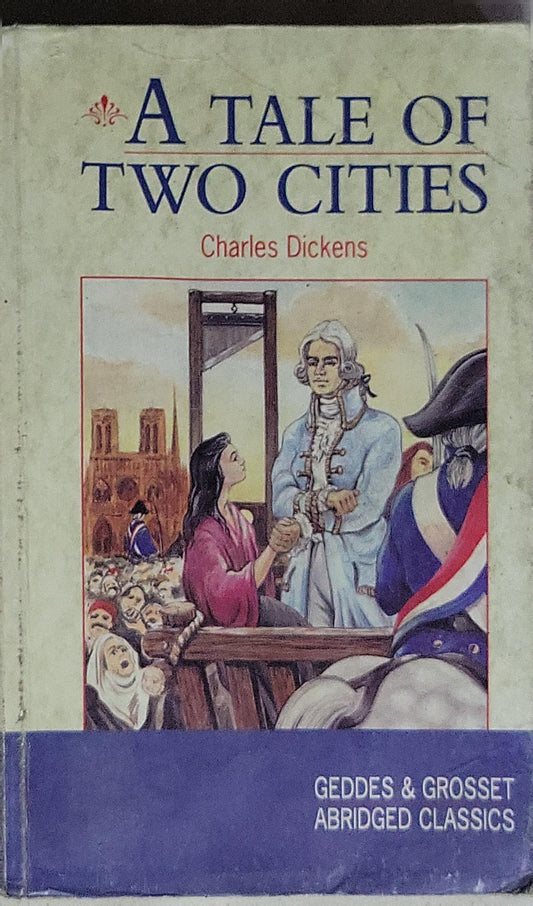 A Tale of Two Cities