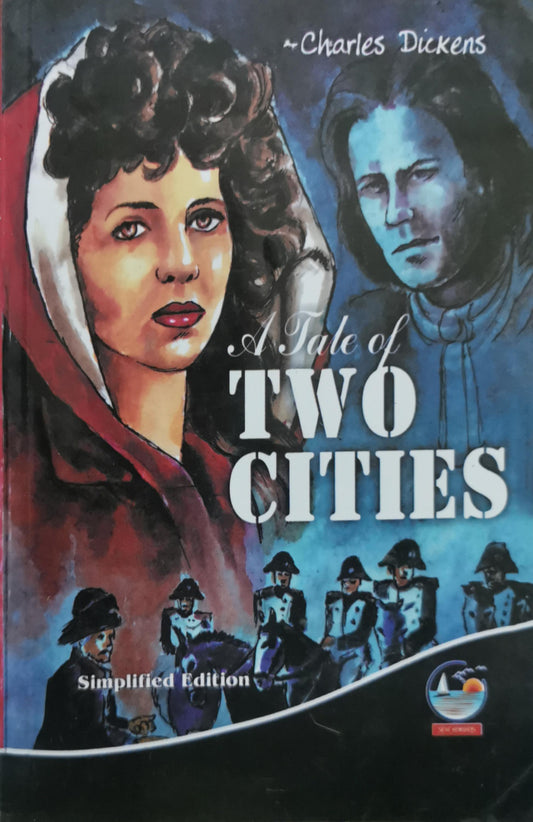 A Tale of Two Cities By Charles Dickens