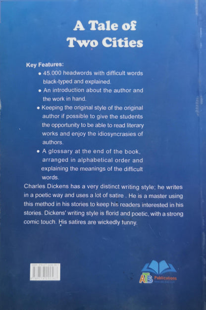 A Tale of Two Cities By Charles Dickens