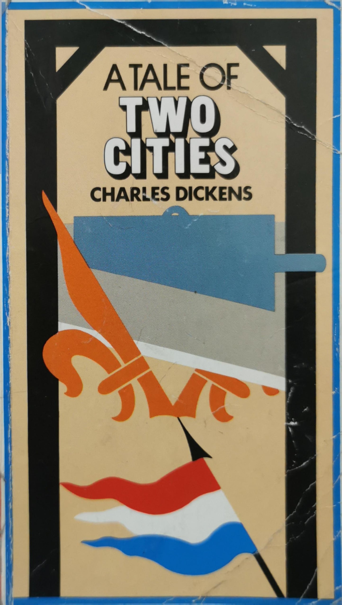 A Tale of Two Cities By Charles Dickens