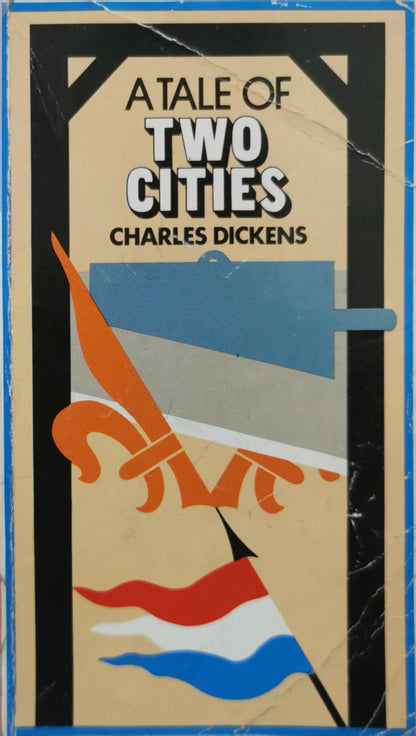 A Tale of Two Cities By Charles Dickens