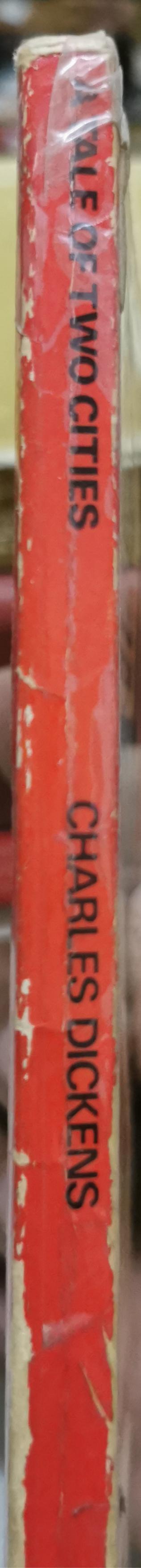 A Tale of Two Cities By Charles Dickens