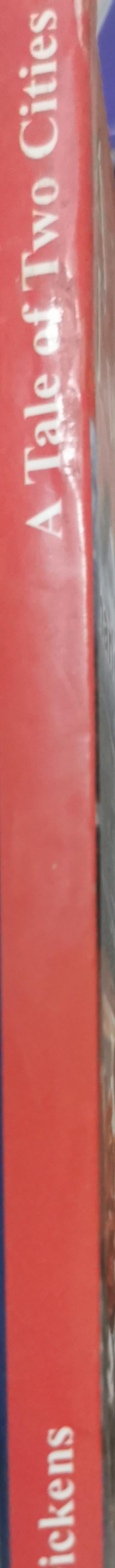 A Tale of Two Cities: Abridged Edition By Charles Dickens