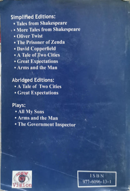 A Tale of Two Cities: Abridged Edition By Charles Dickens