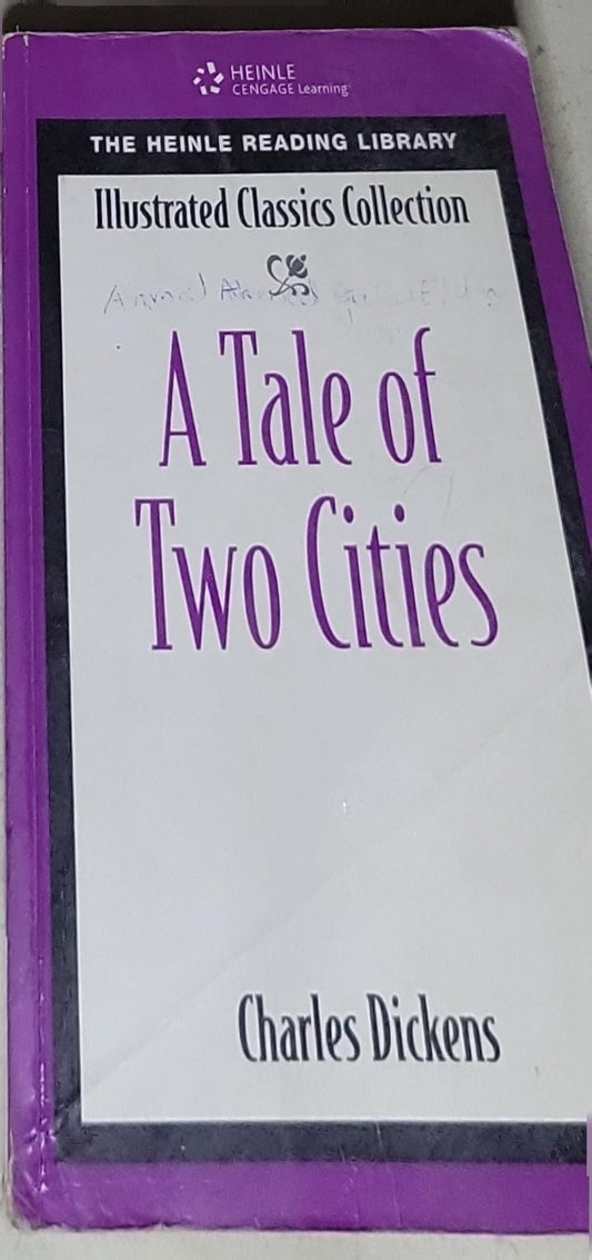 A Tale of Two Cities: In a specially adapted version by Marion Leighton