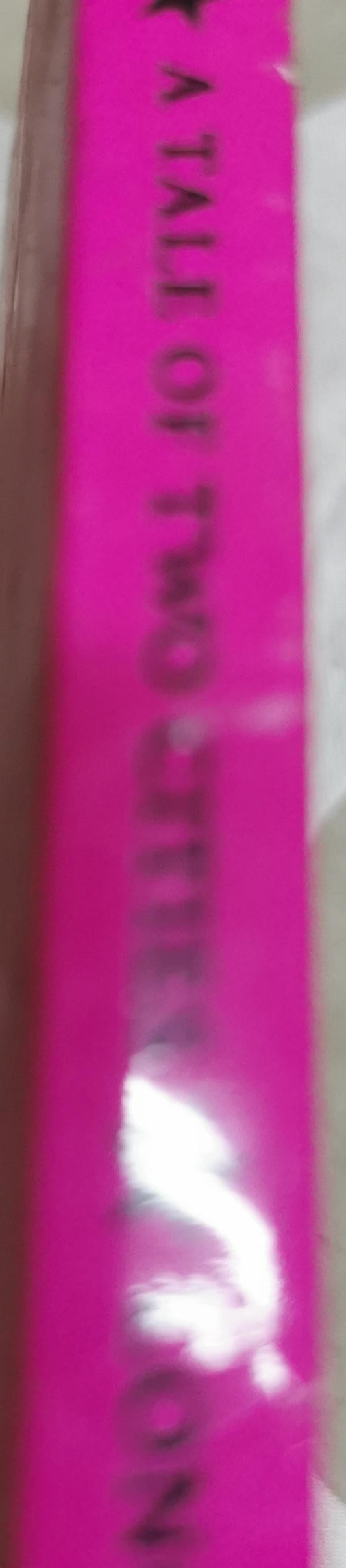 A Tale of Two Cities: Longman Abridged Edition By Charles Dickens