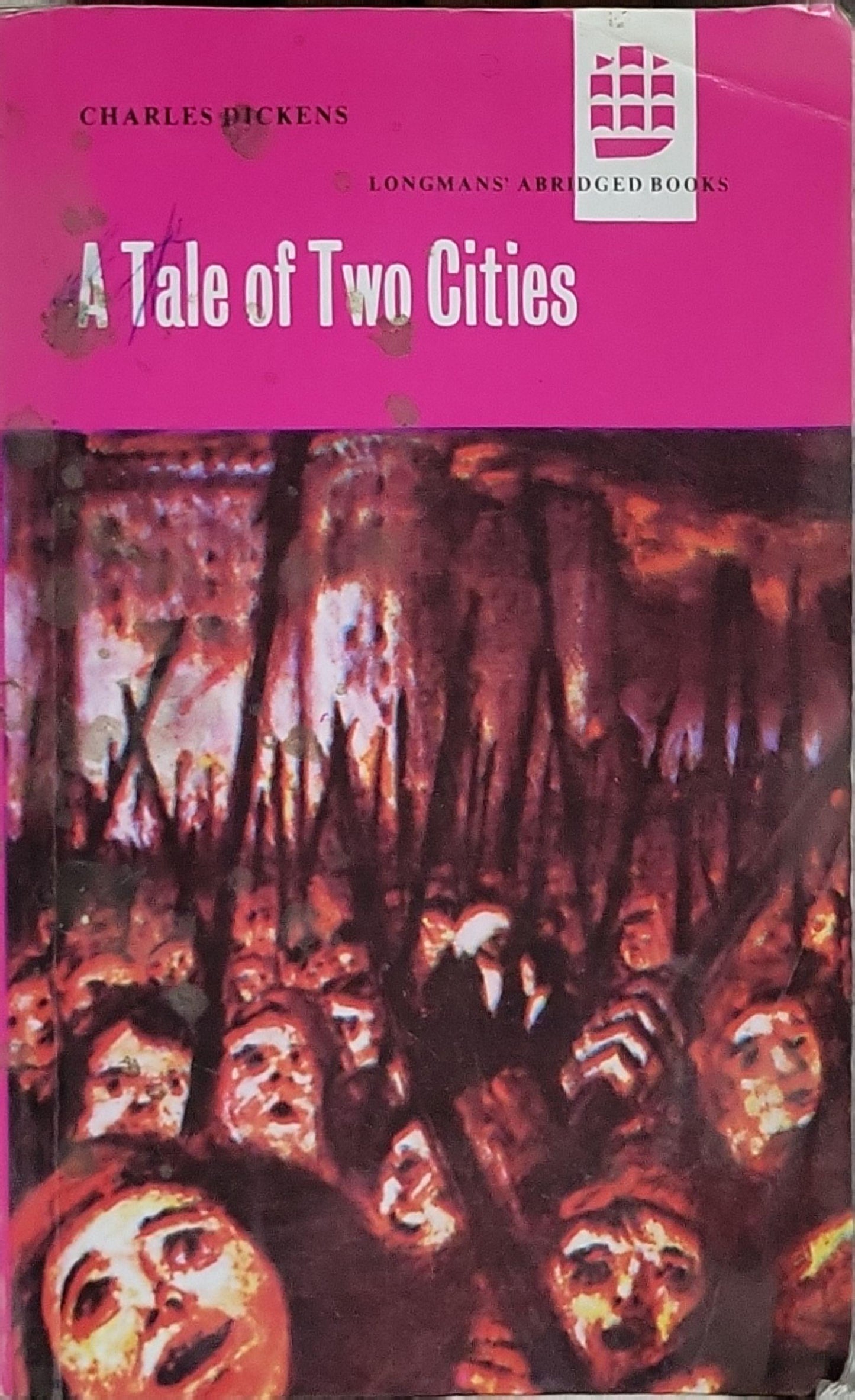 A Tale of Two Cities: Longmans' Abridged Books By Charles Dickens