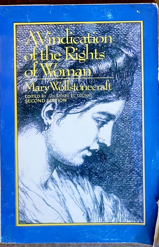 A Vindication of the Rights of Woman