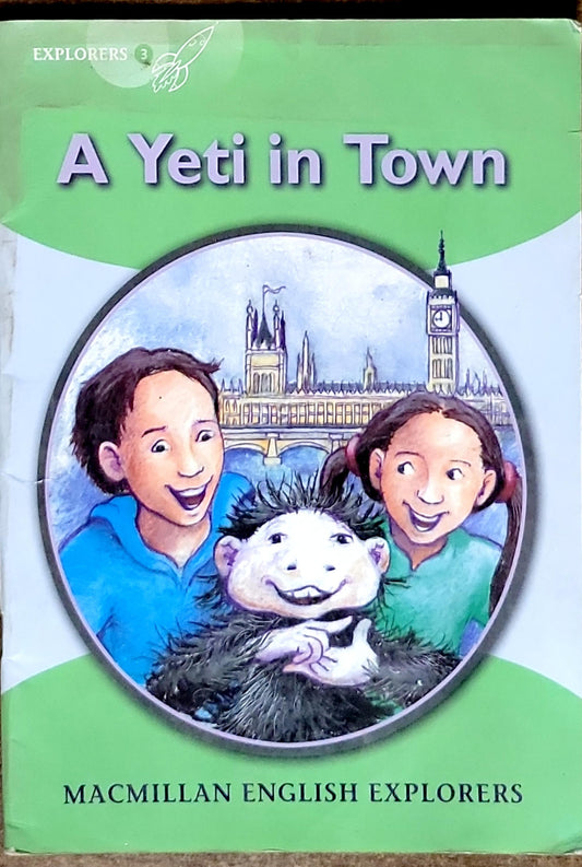 A Yeti in Town