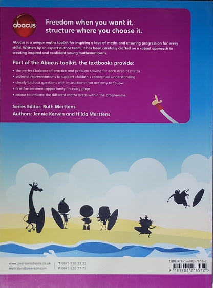Abacus Year 4 Textbook 2