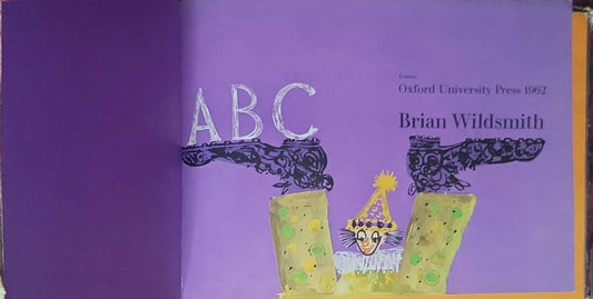 ABC: [First edition]