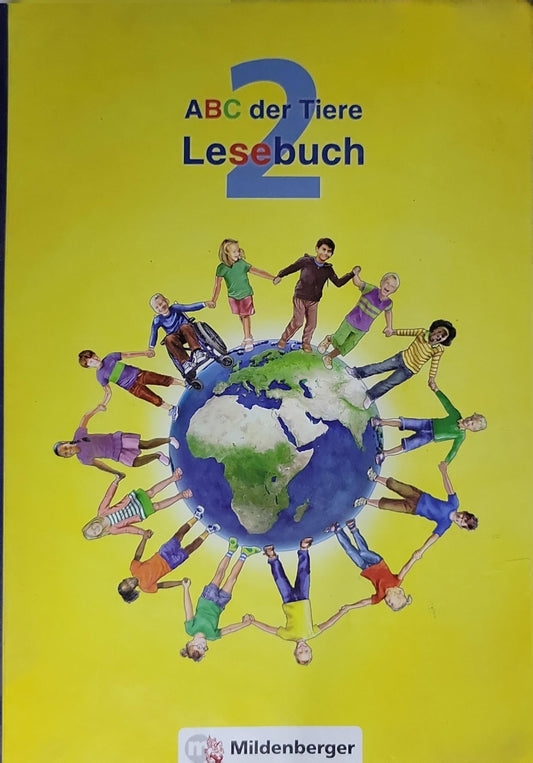 ABC der Tiere 2: Lesebuch