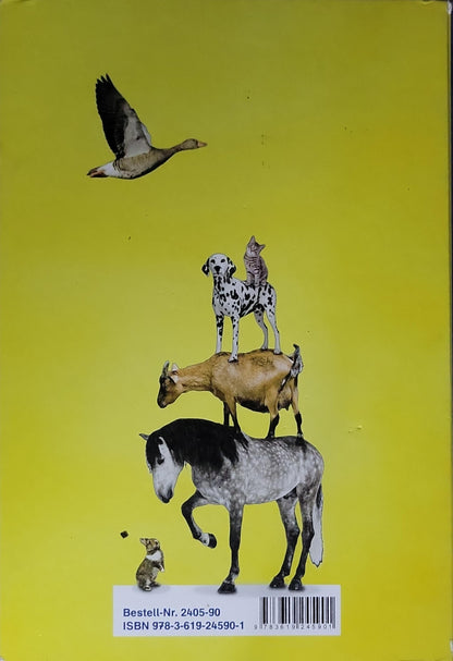 ABC der Tiere 2: Lesebuch