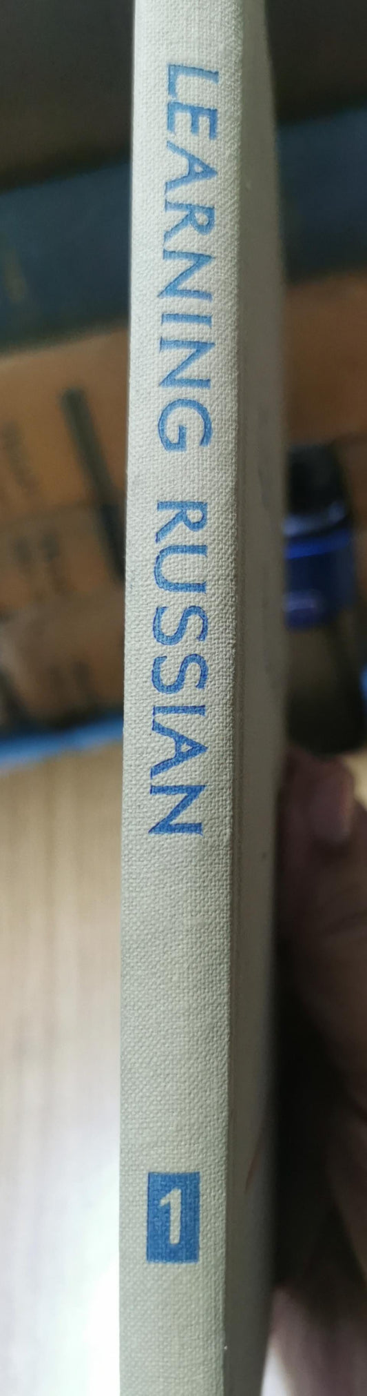 Learning Russian - Nina F. Potapova