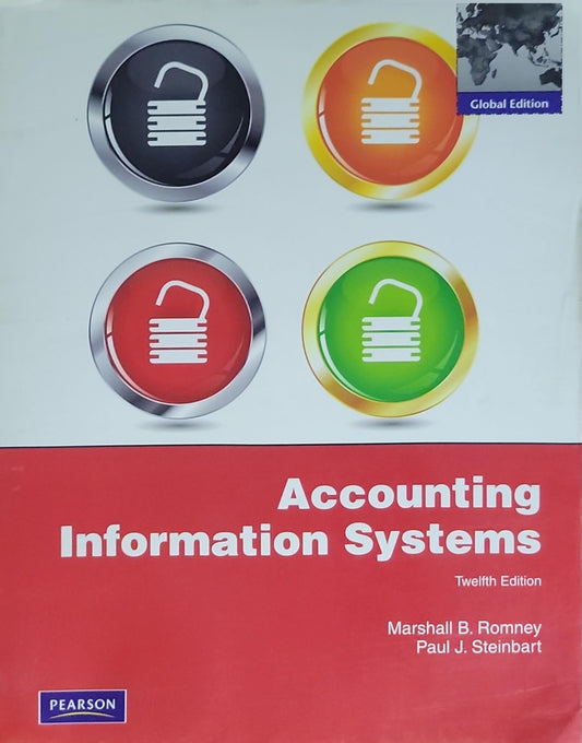 Accounting Information Systems