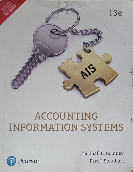 Accounting Information Systems