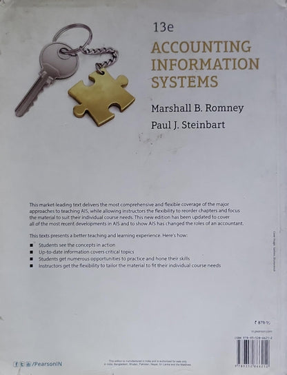 Accounting Information Systems