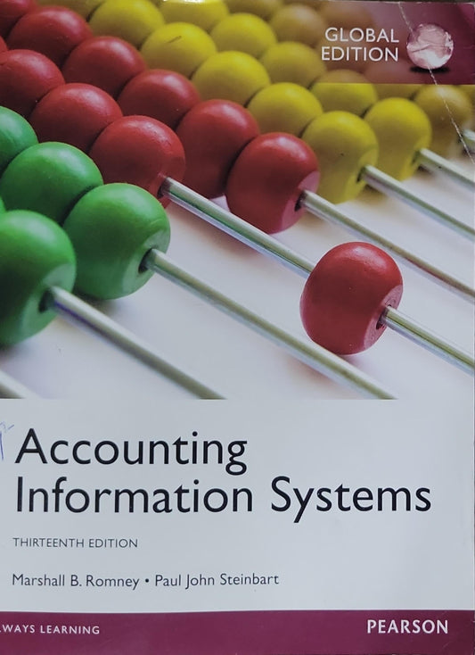 Accounting Information Systems